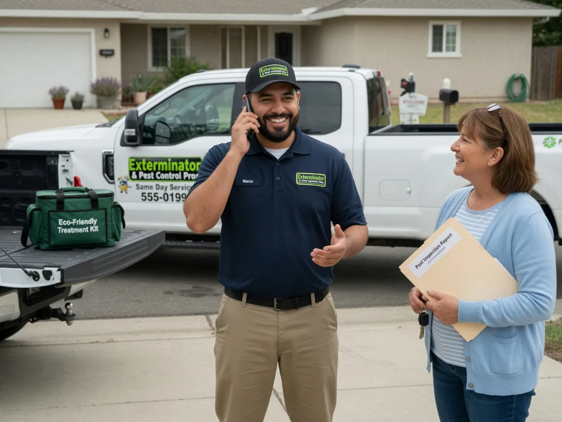 Emergency Pest Control Peach Springs, AZ FAQs