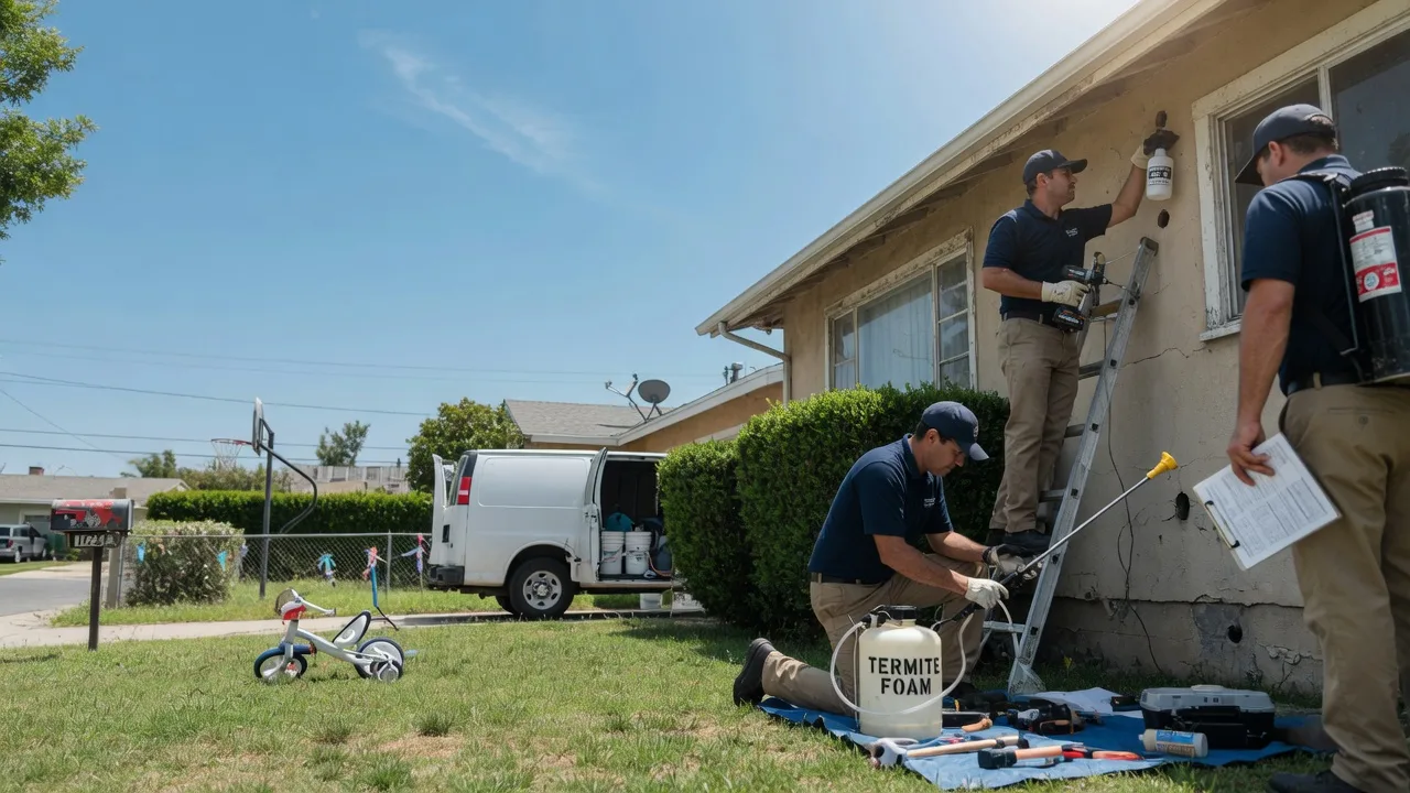 Emergency Pest Control in Peach Springs, AZ near me
